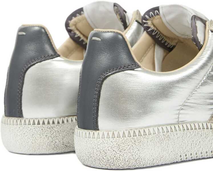 Sneakers Maison Margiela Iridescent Replica Sneaker SILVER Femei (BM 19637444) 5