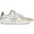 Maison Margiela "Iridescent Replica" Sneaker SILVER