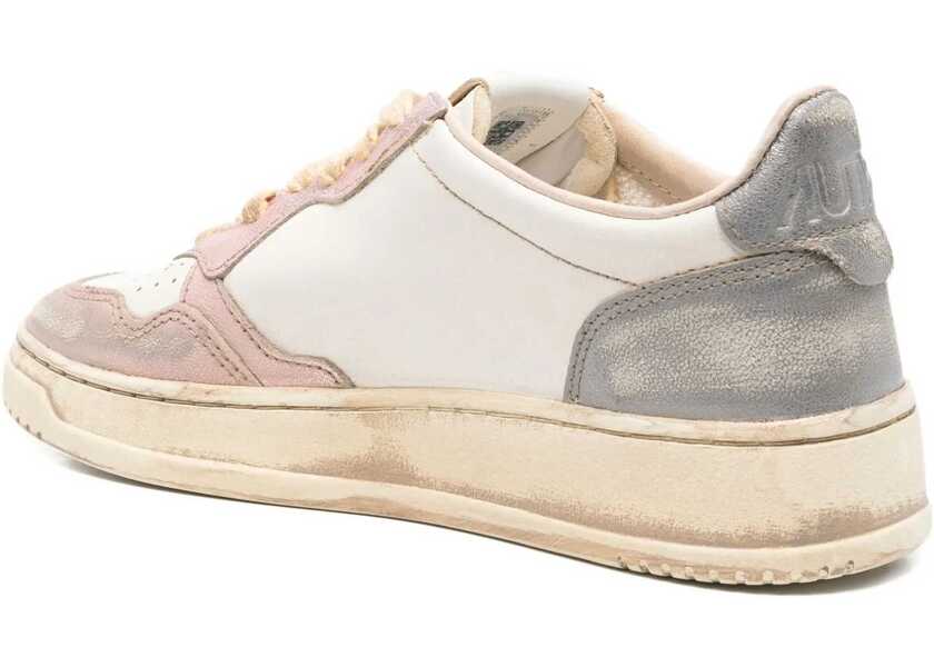 Sneakers AUTRY Super Vintage Sneaker MULTICOLOUR Femei (BM 19637447) 3