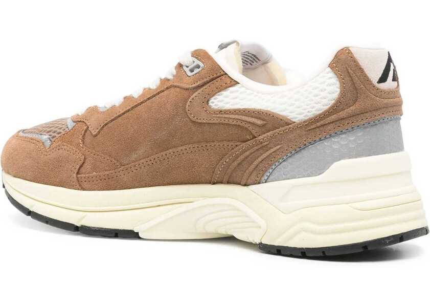 Sneakers AUTRY Hyperway Sneaker BROWN Barbati (BM 19637456) 3