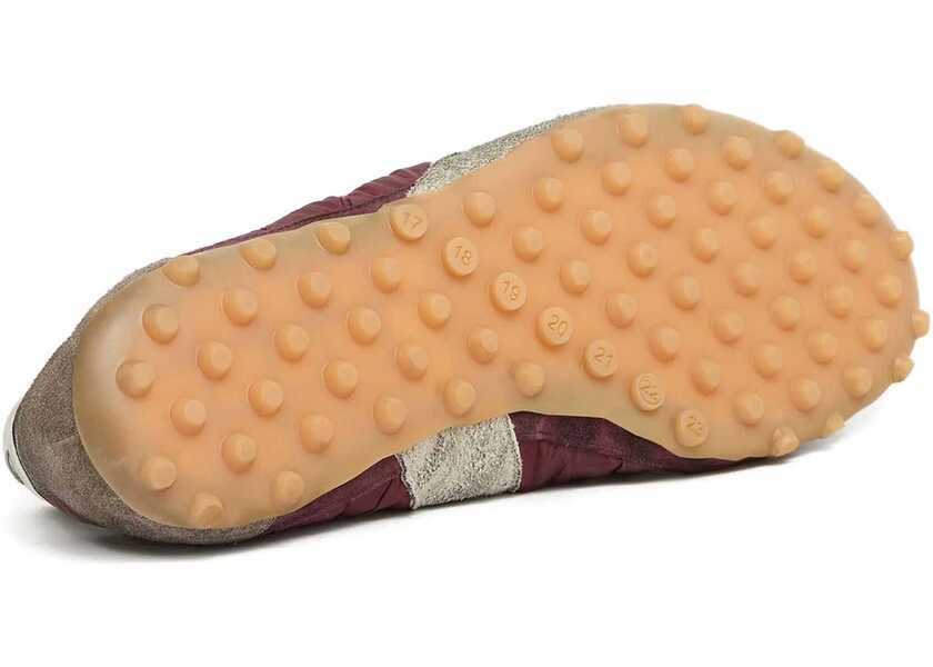 Sneakers Maison Margiela Sneaker Sprinters BORDEAUX Barbati (BM 19637459) 4