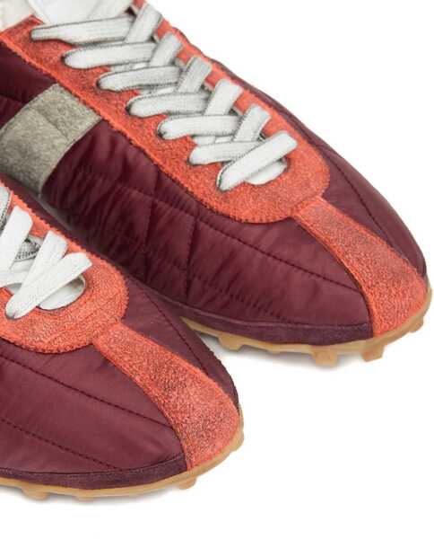 Sneakers Maison Margiela Sneaker Sprinters BORDEAUX Barbati (BM 19637459) 5