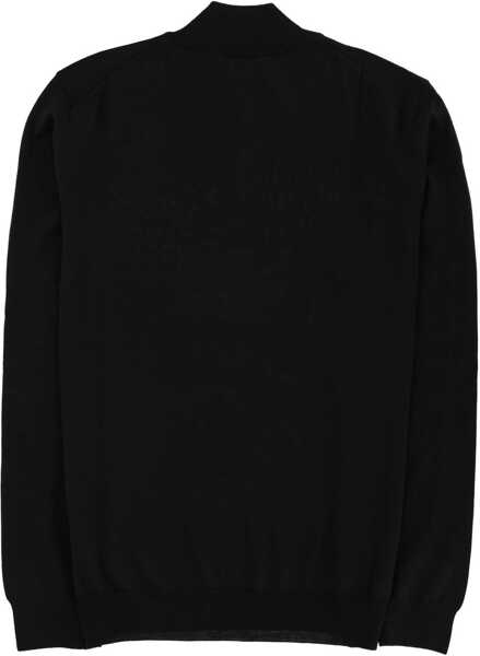 Pulovere casual Hugo Boss Shirt Ebenji BLACK Barbati (BM 19637471) 2