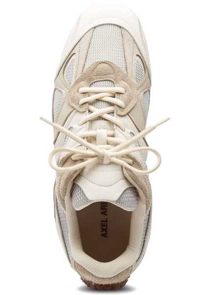 Sneakers AXEL ARIGATO Slow Runner Sneaker WHITE Barbati (BM 19637480) 4