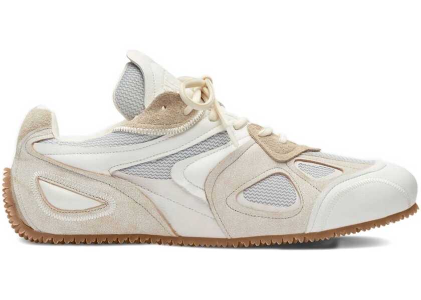 Sneakers AXEL ARIGATO Slow Runner Sneaker WHITE Barbati (BM 19637480) 1