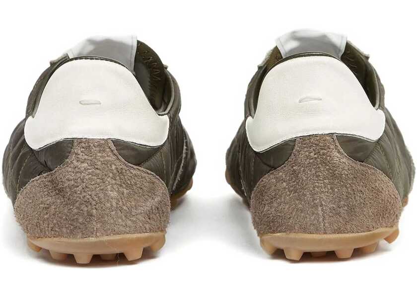 Sneakers Maison Margiela Sneaker Sprinters GREEN Barbati (BM 19637483) 3