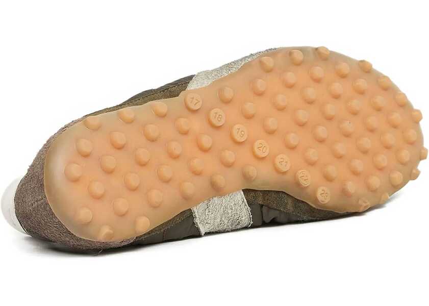 Sneakers Maison Margiela Sneaker Sprinters GREEN Barbati (BM 19637483) 4