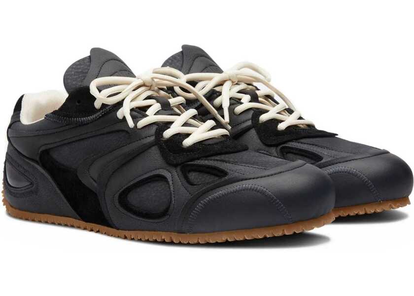 Sneakers AXEL ARIGATO Slow Runner Sneaker BLACK Barbati (BM 19637489) 2