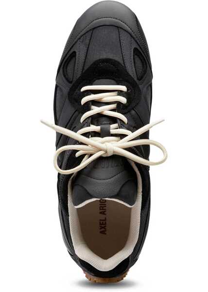 Sneakers AXEL ARIGATO Slow Runner Sneaker BLACK Barbati (BM 19637489) 3