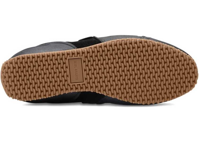 Sneakers AXEL ARIGATO Slow Runner Sneaker BLACK Barbati (BM 19637489) 4