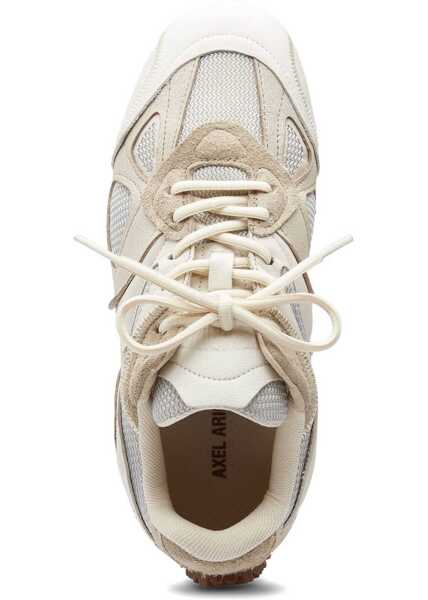 Sneakers AXEL ARIGATO Slow Runner Sneaker WHITE Femei (BM 19637498) 4