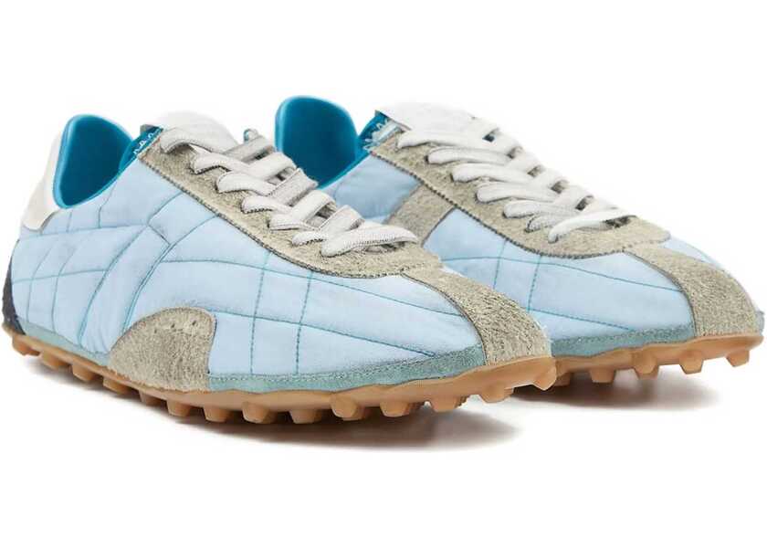 Sneakers Maison Margiela Sneaker Sprinters BLUE Barbati (BM 19637501) 2