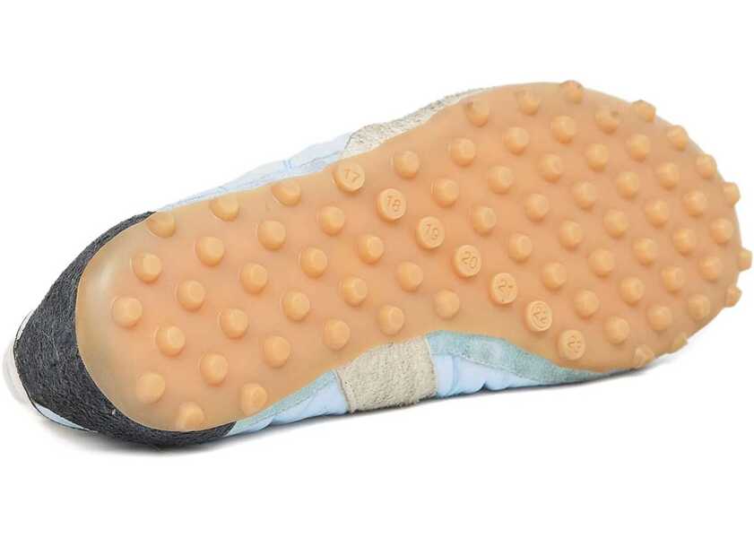 Sneakers Maison Margiela Sneaker Sprinters BLUE Barbati (BM 19637501) 4