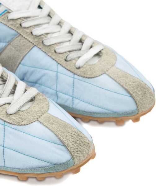 Sneakers Maison Margiela Sneaker Sprinters BLUE Barbati (BM 19637501) 5