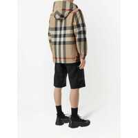 Geci Burberry pentru Barbati - Jachete Burberry Reversible Check Jacket BLACK Barbati (BM 19637504) - B-mall.ro