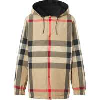 Jachete Reversible "Check" Jacket Barbati