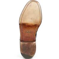 Pantofi pentru Barbati - Pantofi eleganti Maison Margiela Loved To Death Boot BLACK Barbati (BM 19637513) - B-mall.ro