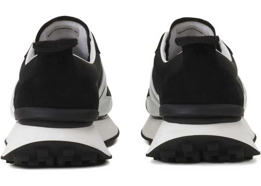 Sneakers Lanvin Sneaker Bumpr BLACK Femei (BM 19637516) 3