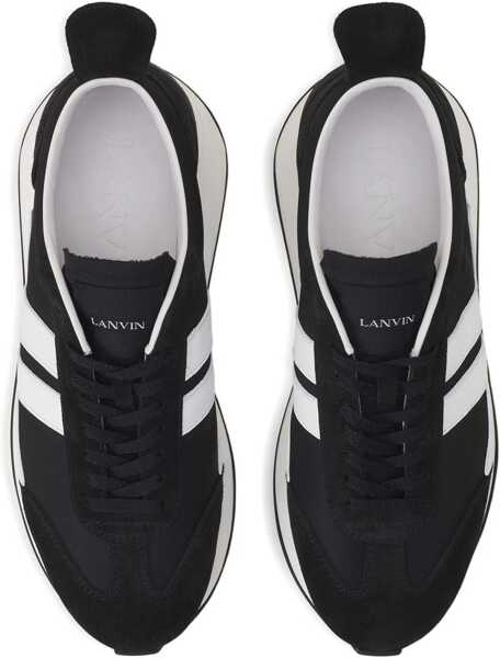 Sneakers Lanvin Sneaker Bumpr BLACK Femei (BM 19637516) 4