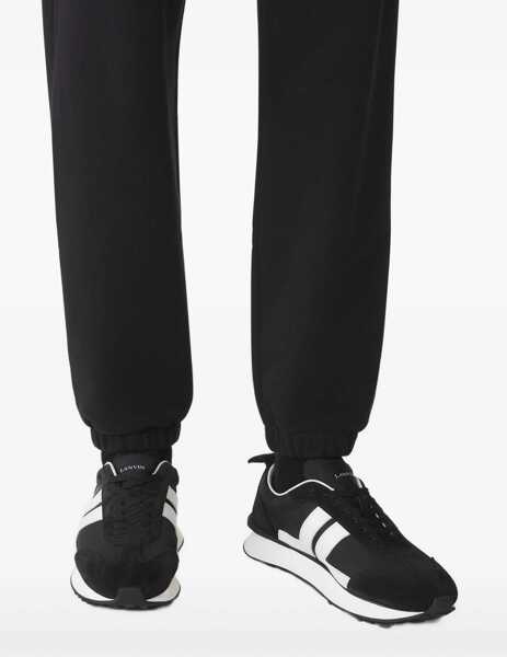 Sneakers Lanvin Sneaker Bumpr BLACK Femei (BM 19637516) 5