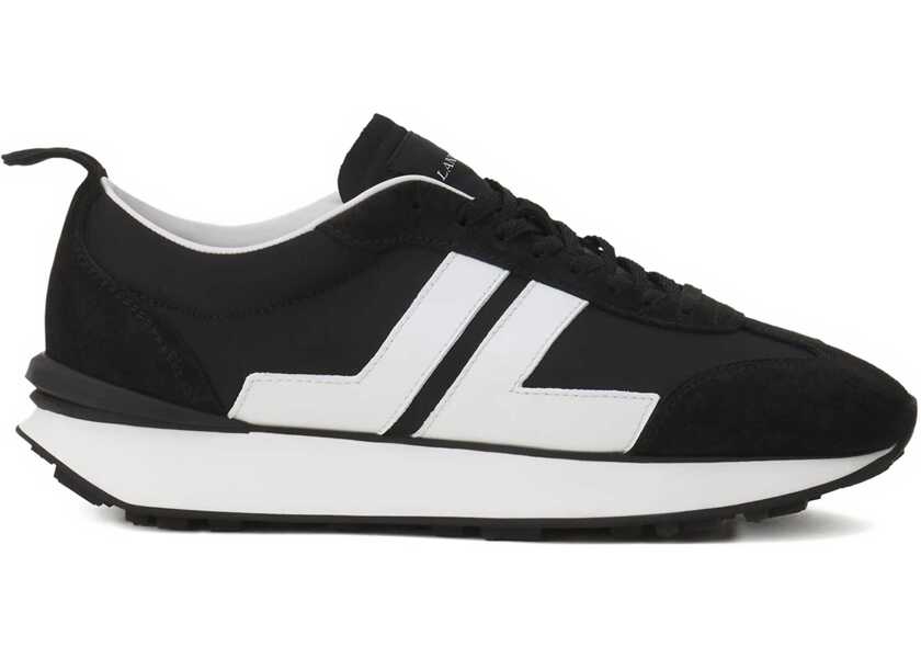 Sneakers Lanvin Sneaker Bumpr BLACK Femei (BM 19637516) 1