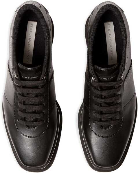 Sneakers Stella McCartney Sneak Elyse Sneaker BLACK Femei (BM 19637522) 4