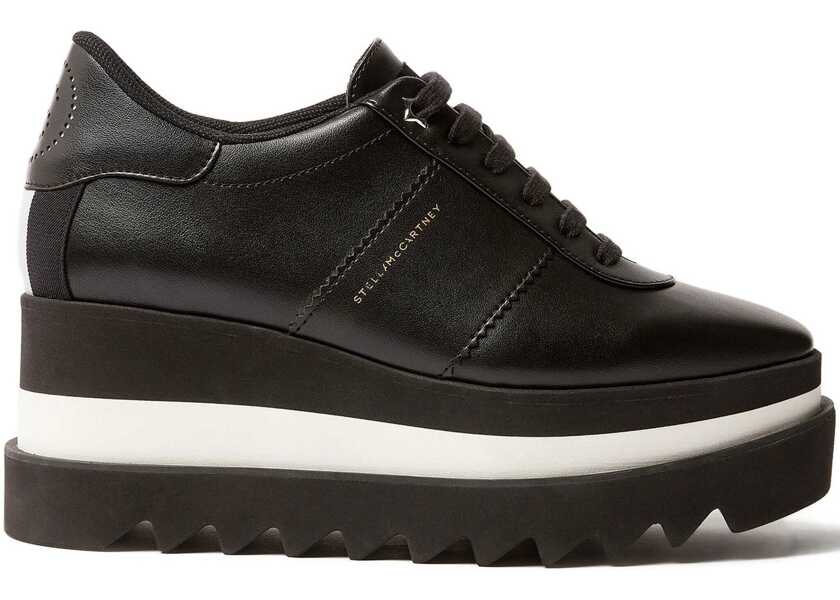 Sneakers Stella McCartney Sneak Elyse Sneaker BLACK Femei (BM 19637522) 1