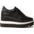Stella McCartney "Sneak Elyse" Sneaker BLACK