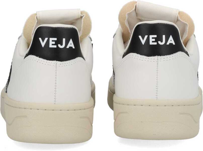 Sneakers VEJA Sneaker V-10 WHITE Barbati (BM 19637525) 4