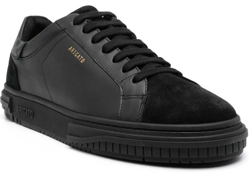 Sneakers AXEL ARIGATO Atlas Sneaker BLACK Barbati (BM 19637534) 2