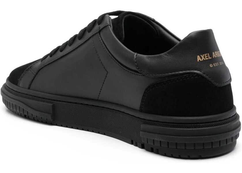 Sneakers AXEL ARIGATO Atlas Sneaker BLACK Barbati (BM 19637534) 3