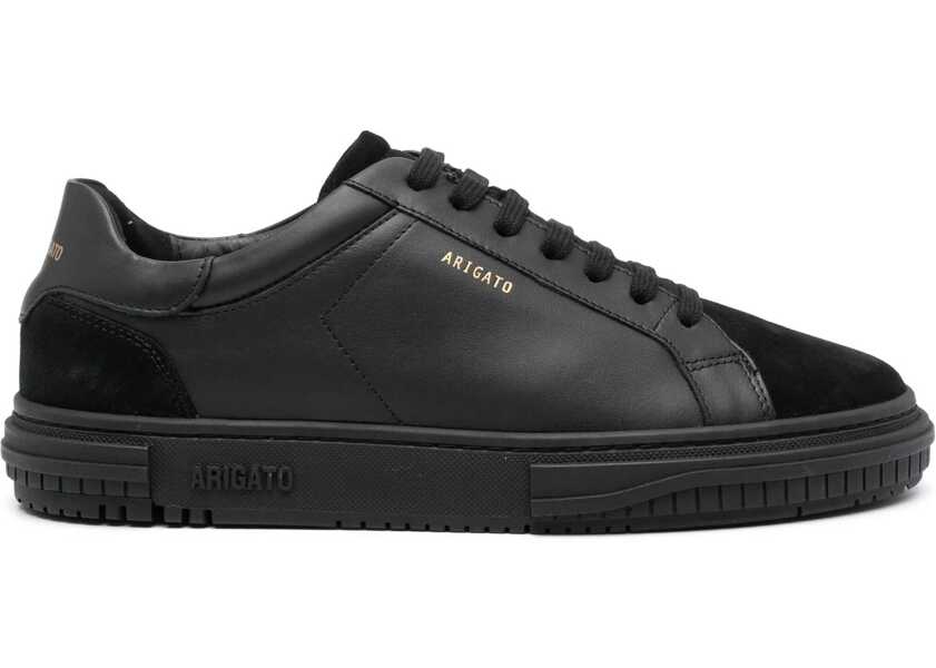 Sneakers AXEL ARIGATO Atlas Sneaker BLACK Barbati (BM 19637534) 1