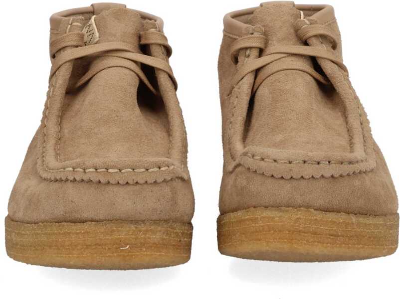 Mocasini VISVIM Moccasin Beuys Trekker-Folk BEIGE Barbati (BM 19637537) 3