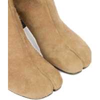 Cizme scurte Dama - Cizme scurte Maison Margiela Boot Tabi BROWN Femei (BM 19637552) - B-mall.ro