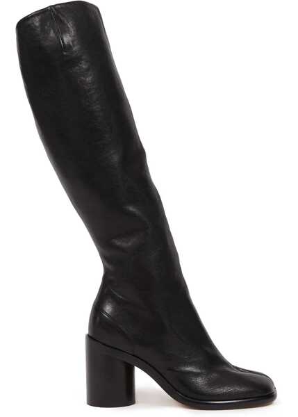 Cizme scurte Maison Margiela Boot Tabi BLACK Femei (BM 19637570) 1
