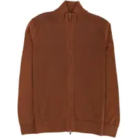 Pulovere casual Shirt With Zip. Barbati