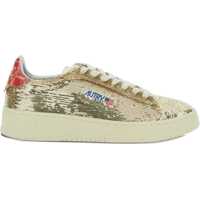 Sneakers "Dallas Low Sparkling" Sneaker Femei