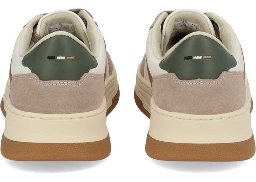 Sneakers Hugo Boss Baltimore Tenn Sneaker BEIGE Barbati (BM 19637585) 4