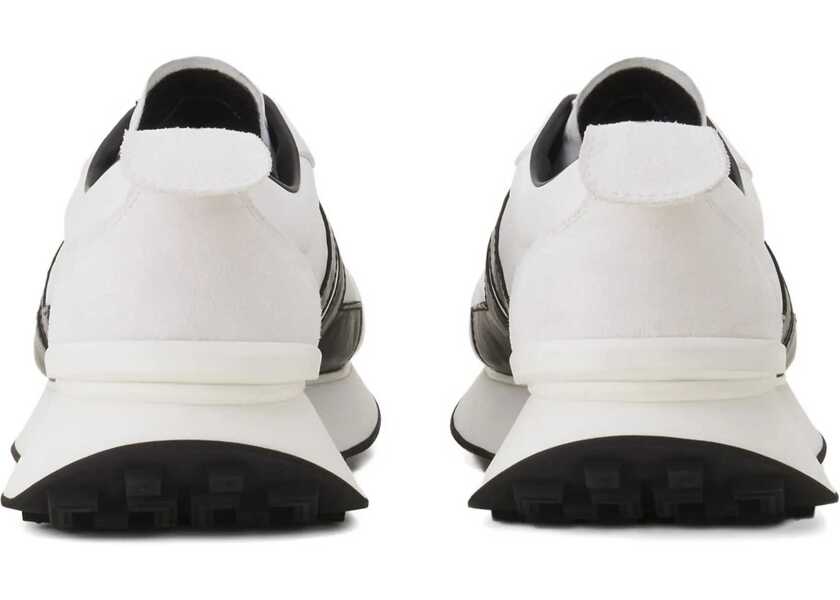 Sneakers Lanvin Sneaker Bumpr WHITE Femei (BM 19637588) 3
