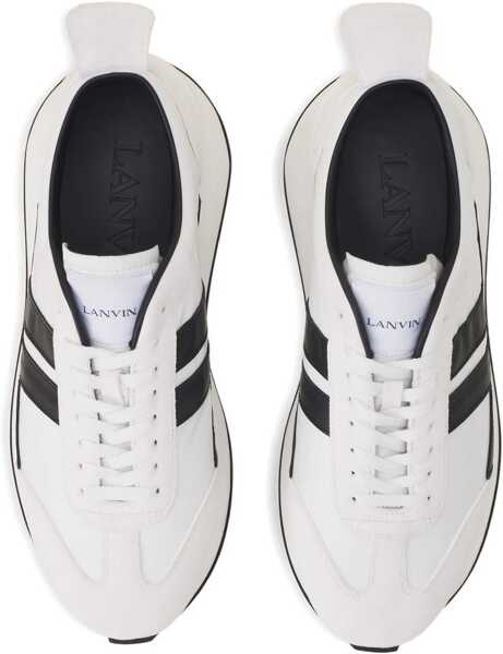 Sneakers Lanvin Sneaker Bumpr WHITE Femei (BM 19637588) 4