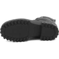 Cizme scurte Dama - Cizme scurte Hogan Boot H700 BLACK Femei (BM 19637591) - B-mall.ro