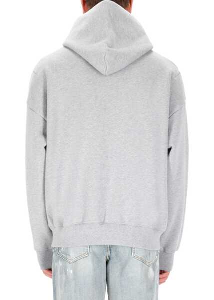 Bluze de trening PURPLE BRAND Basic Sweatshirt GREY Barbati (BM 19637597) 4