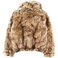Trenciuri Dama - Trenciuri THE GARMENT Faux Fur Damiy BROWN Femei (BM 19637609) - B-mall.ro