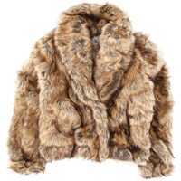 Trenciuri Faux Fur "Damiy" Femei