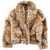 THE GARMENT Faux Fur "Damiy" BROWN