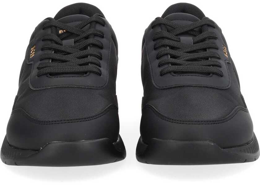 Sneakers Hugo Boss Low-Top Sneaker BLACK Barbati (BM 19637615) 3