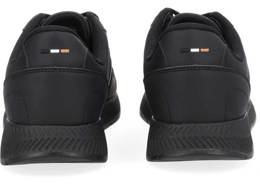 Sneakers Hugo Boss Low-Top Sneaker BLACK Barbati (BM 19637615) 4