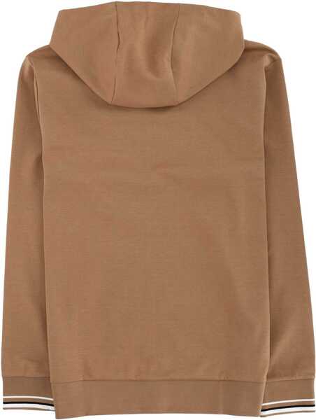 Pulovere casual Hugo Boss C-Spencer Sweatshirt BEIGE Barbati (BM 19637618) 2