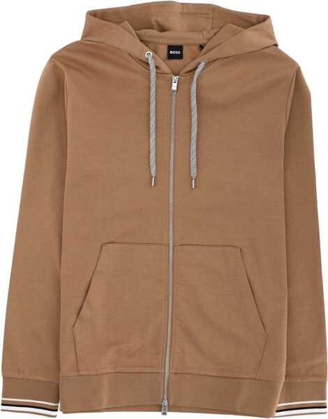 Pulovere casual Hugo Boss C-Spencer Sweatshirt BEIGE Barbati (BM 19637618) 1