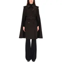 Paltoane "Belmont" Trench Coat Cape Femei
